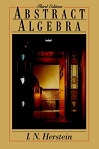 Abstract Algebra (3rd Edition) by I. N. Herstein